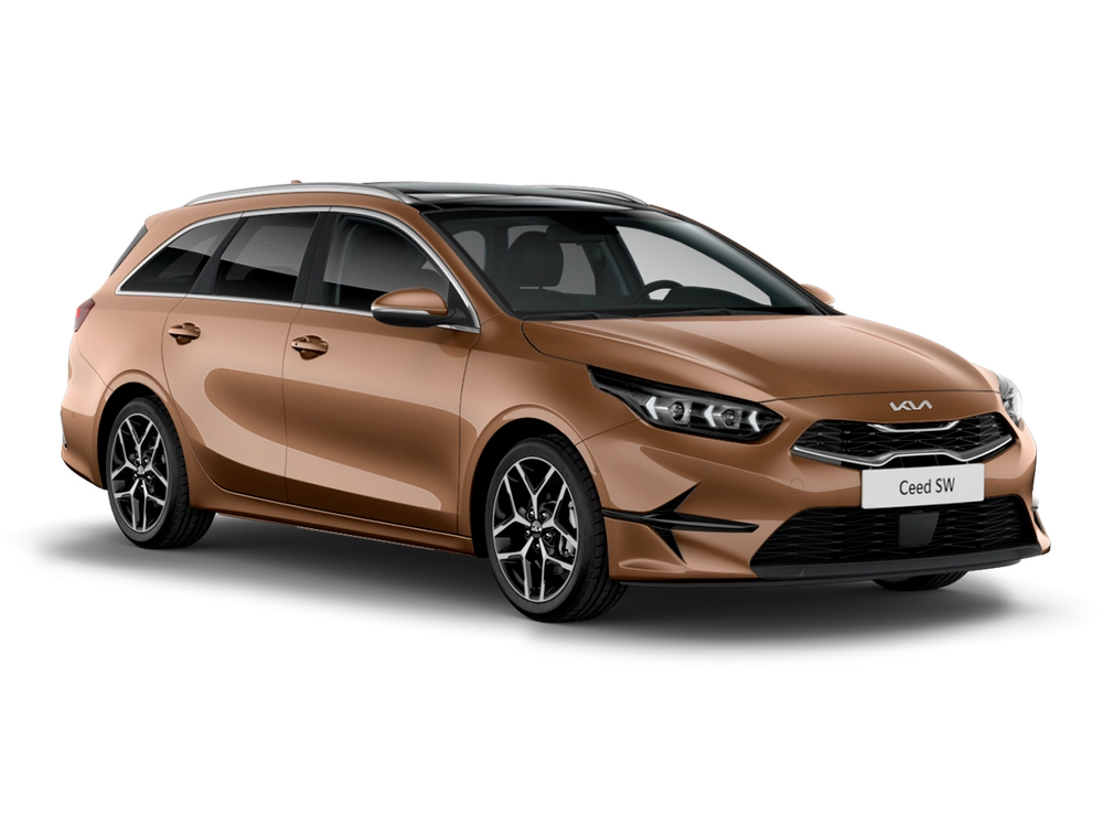 KIA Ceed SW Comfort 1.6 (128 л.с.) 6AT